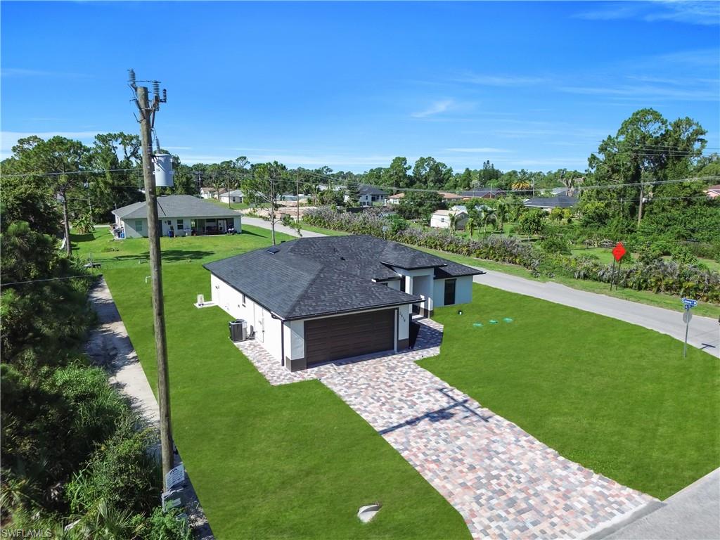 LEHIGH ACRES - Residential