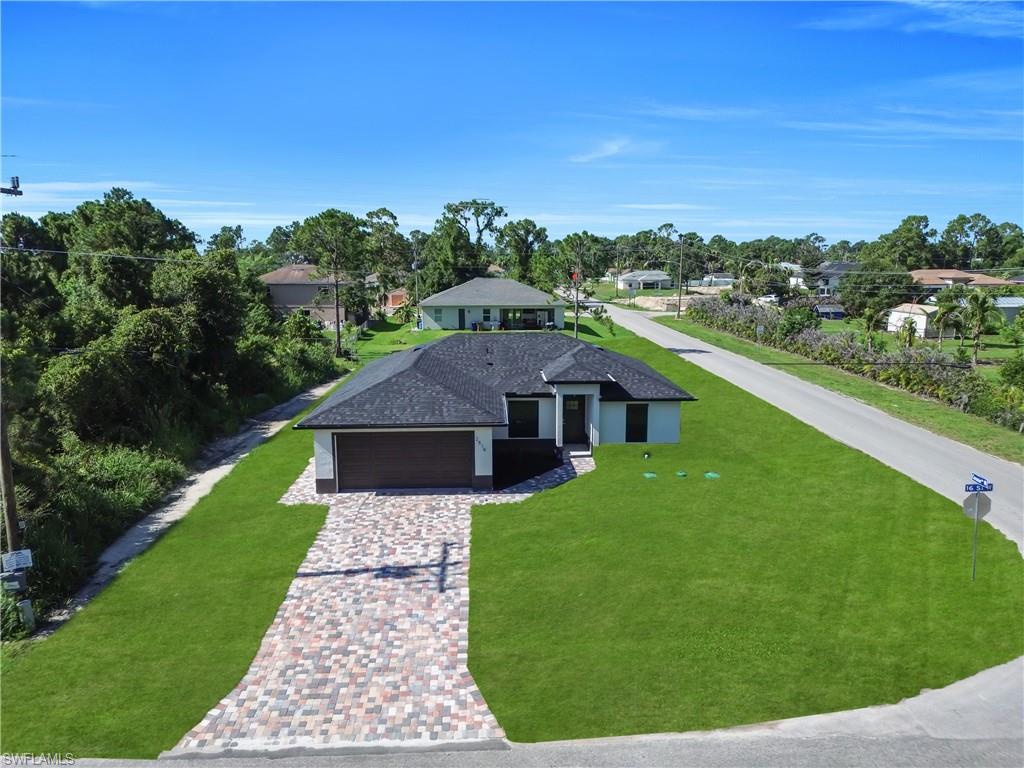 LEHIGH ACRES - Residential