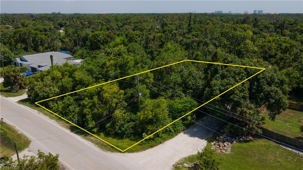 Exceptional opportunity to build your dream home on over 2/3 of an acre in the heart of Estero! Located within the Estero city limits, west of US-41, this oversized homesite is nestled in the charming and historic Estero community. Enjoy the perfect balance of privacy and convenience with easy access to Coconut Point Mall, Miromar Outlets, FGCU, Hertz Arena, Gulf Coast Town Center, award-winning golf courses, beautiful Gulf beaches, and Southwest Florida International Airport. With plenty of room for a custom home, outdoor living space, a pool, or additional garage storage, the possibilities are endless. Large homesites in this prime location are becoming increasingly rare. Don't miss your chance to create the home and lifestyle you've been dreaming of in one of Southwest Florida's most sought-after communities.