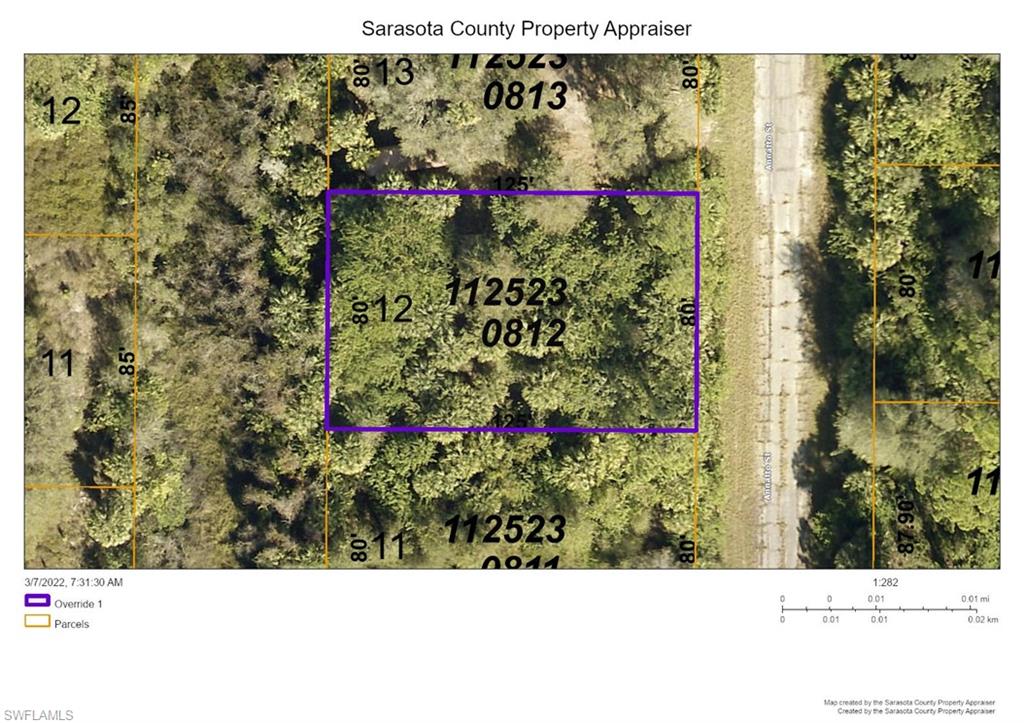 ACREAGE - Land