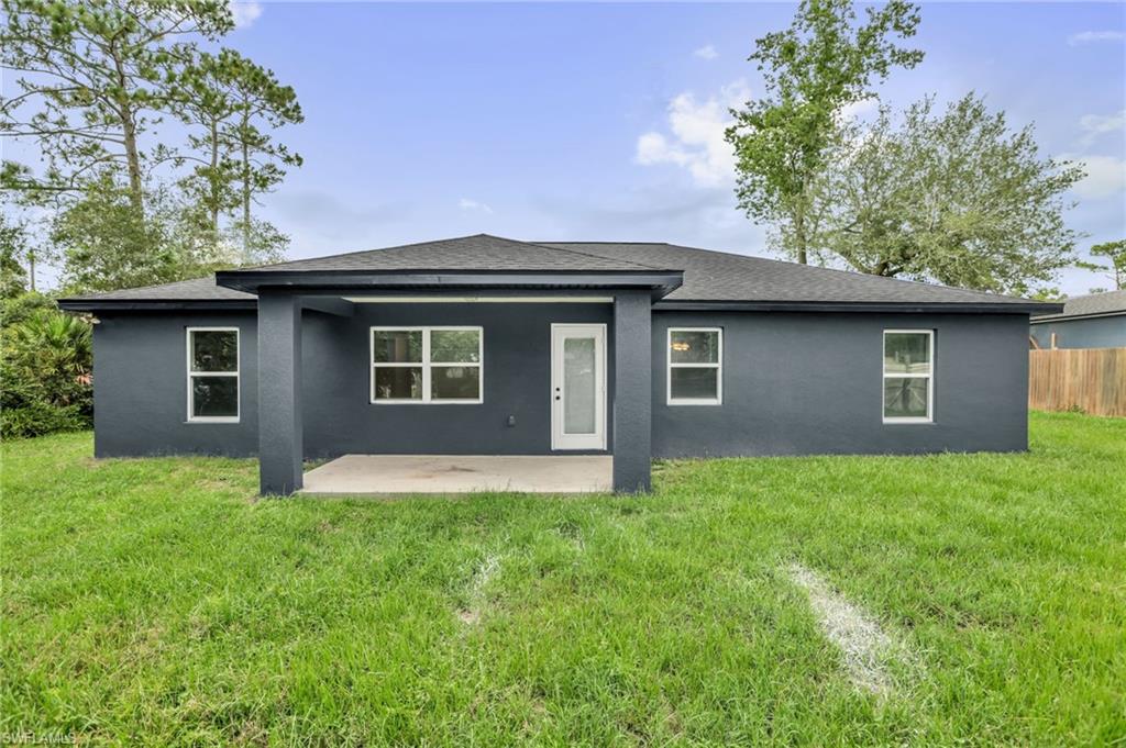 NOT APPLICABLE - Residential