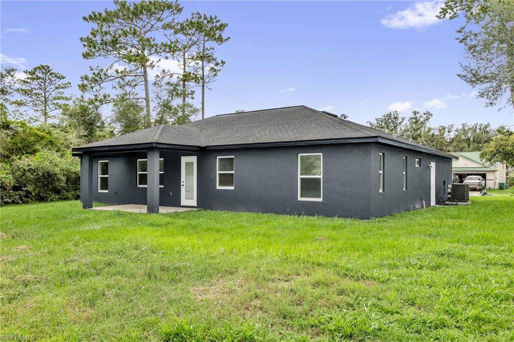 NOT APPLICABLE - Residential