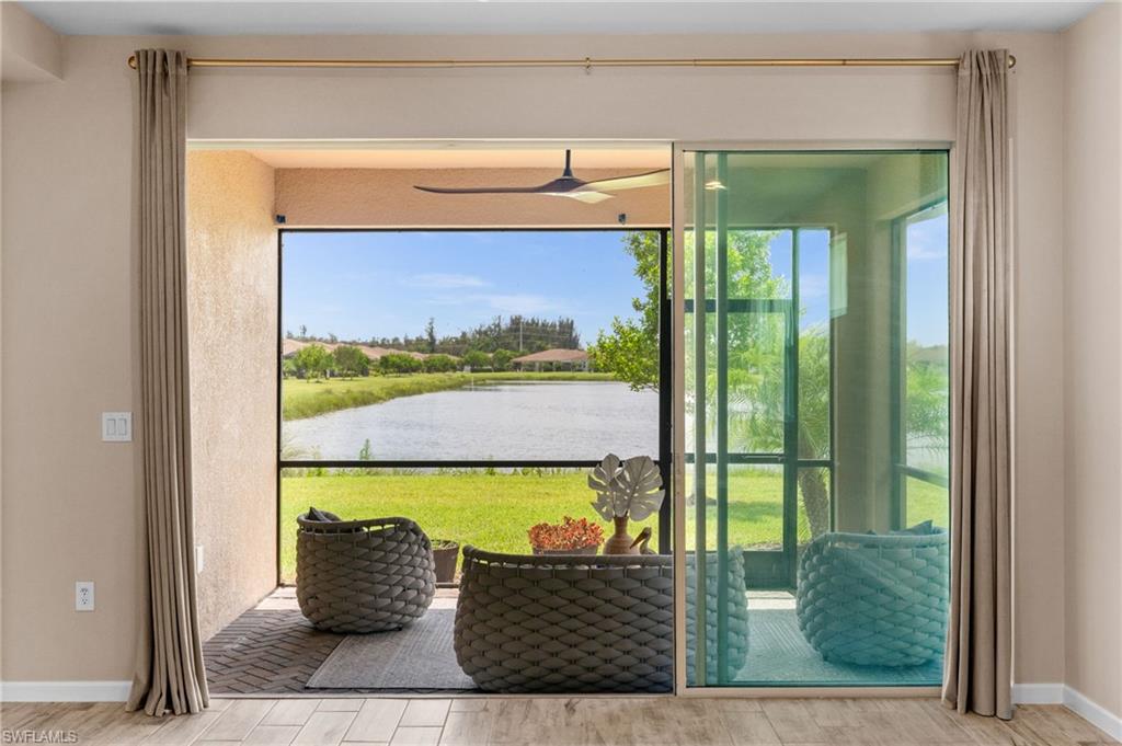 BONAVIE COVE - Residential Lease