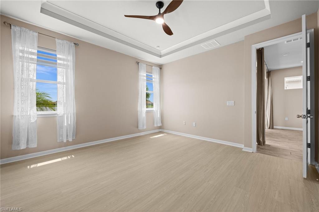 BONAVIE COVE - Residential Lease