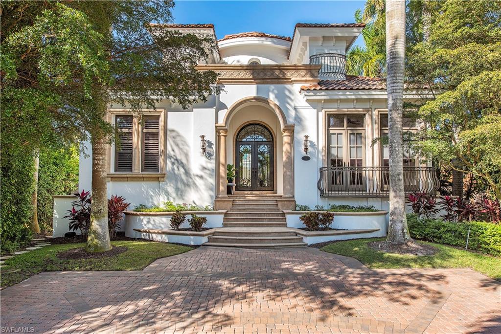OLDE NAPLES - Residential