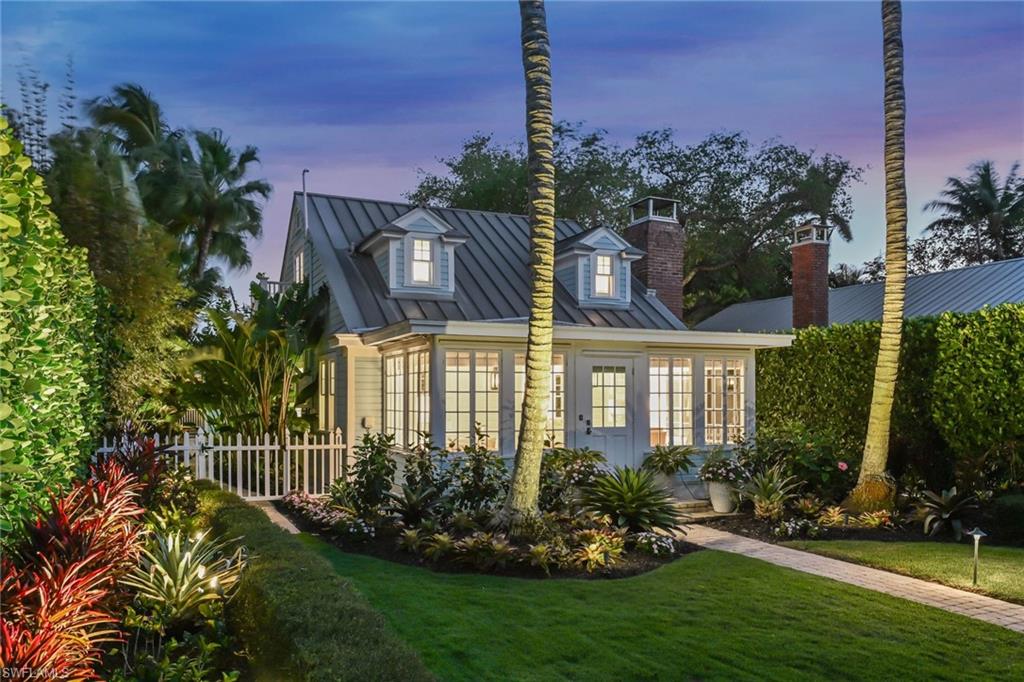 OLDE NAPLES - Residential