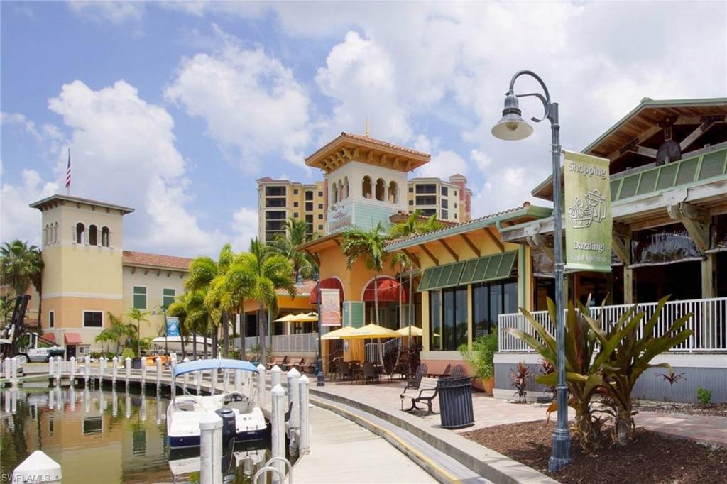 CAPE HARBOUR - Residential