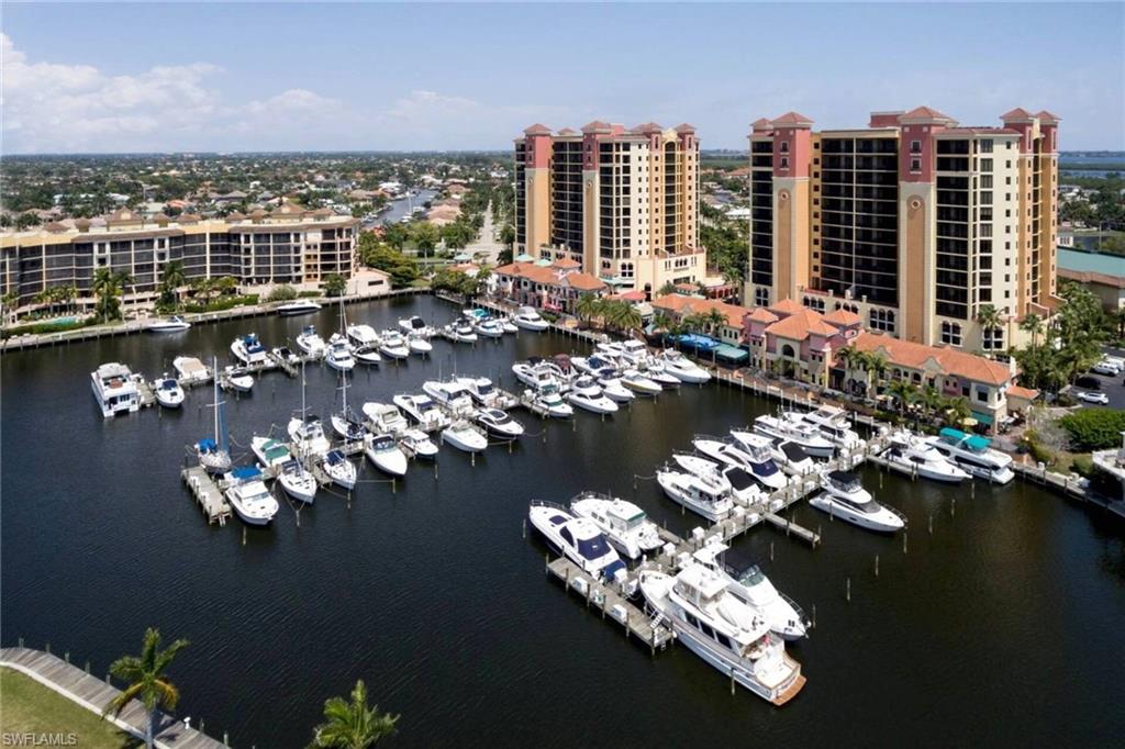 CAPE HARBOUR - Residential