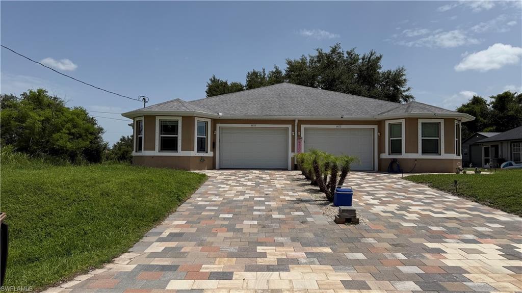 LEHIGH ACRES - Residential