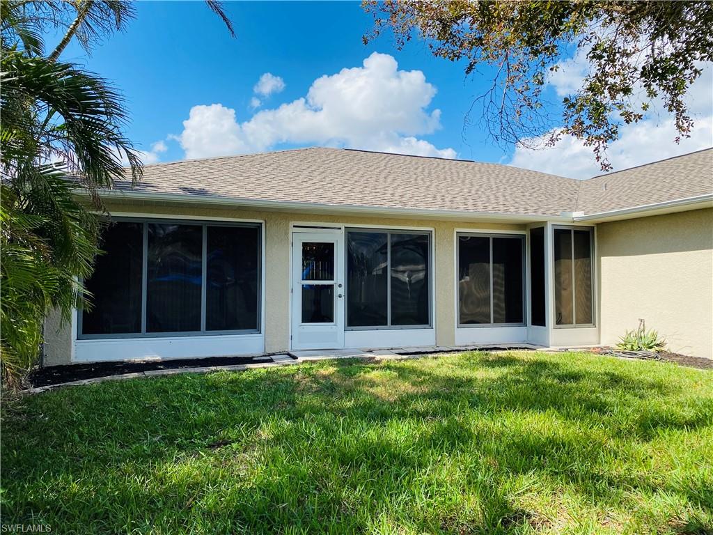 CAPE CORAL - Residential