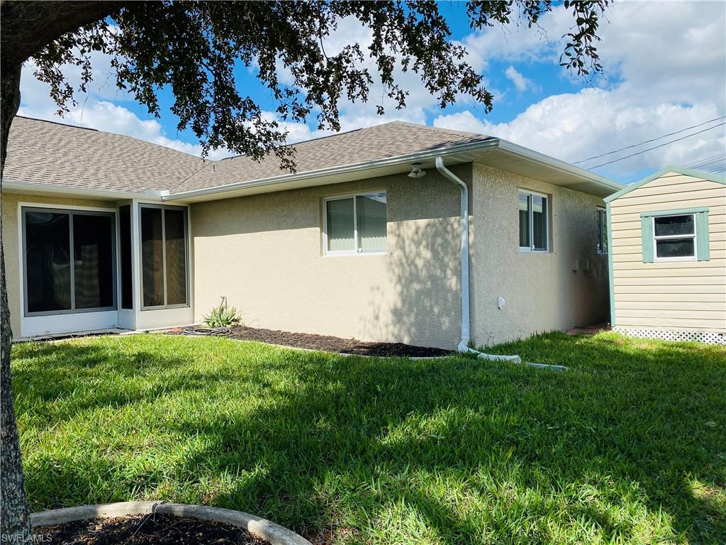 CAPE CORAL - Residential