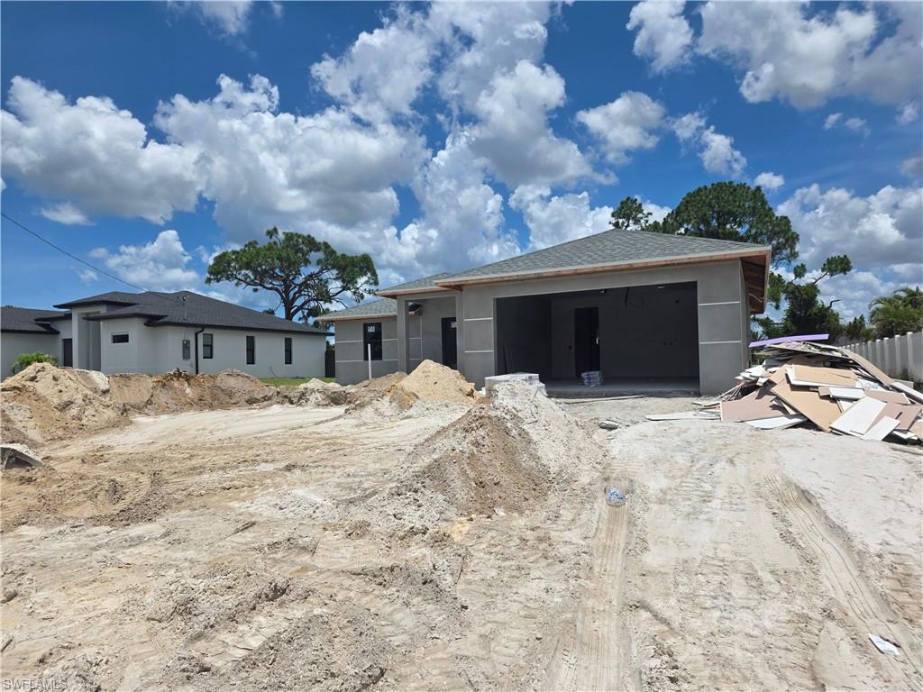 CAPE CORAL - Residential