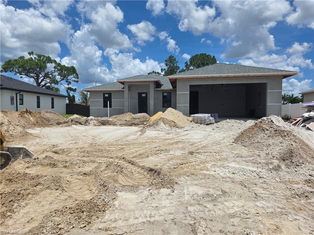 CAPE CORAL - Residential