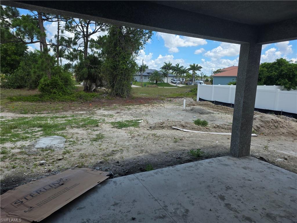 CAPE CORAL - Residential