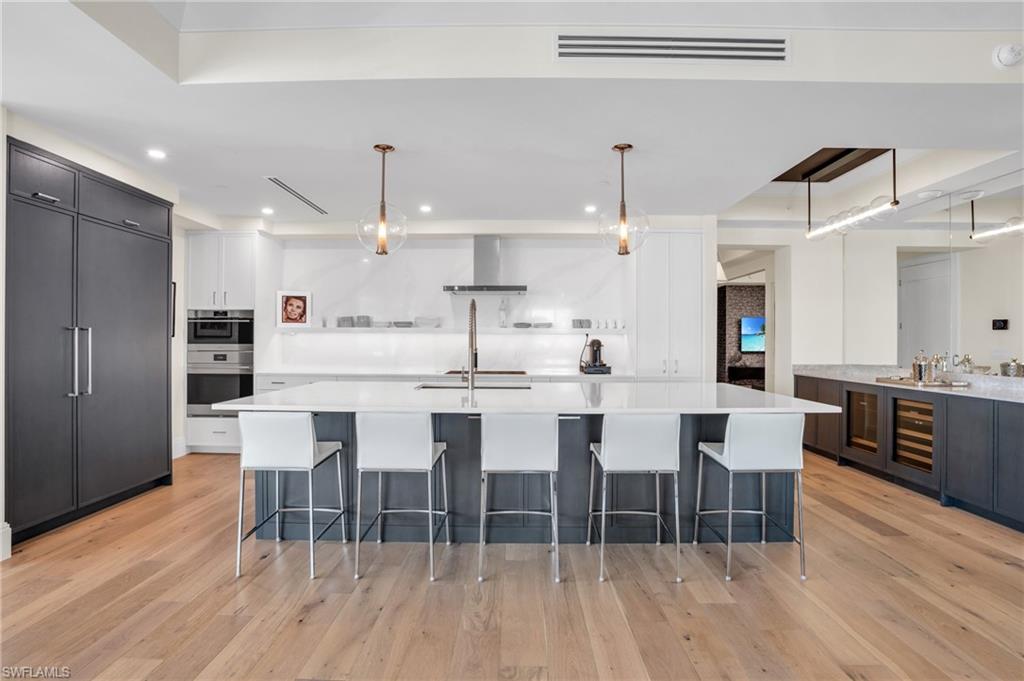 QUATTRO AT NAPLES SQUARE - Residential