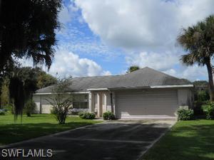 3 Bedroom 2 bathroom 2 car garage home. The home has a split bedroom floor plan, an open kitchen, and a rear open porch.  The home is located on a quiet street, on a central water and sewer lot.