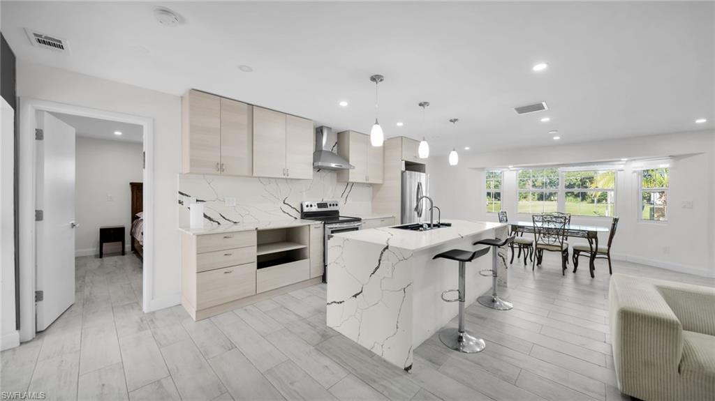 NORTH FORT MYERS - Residential