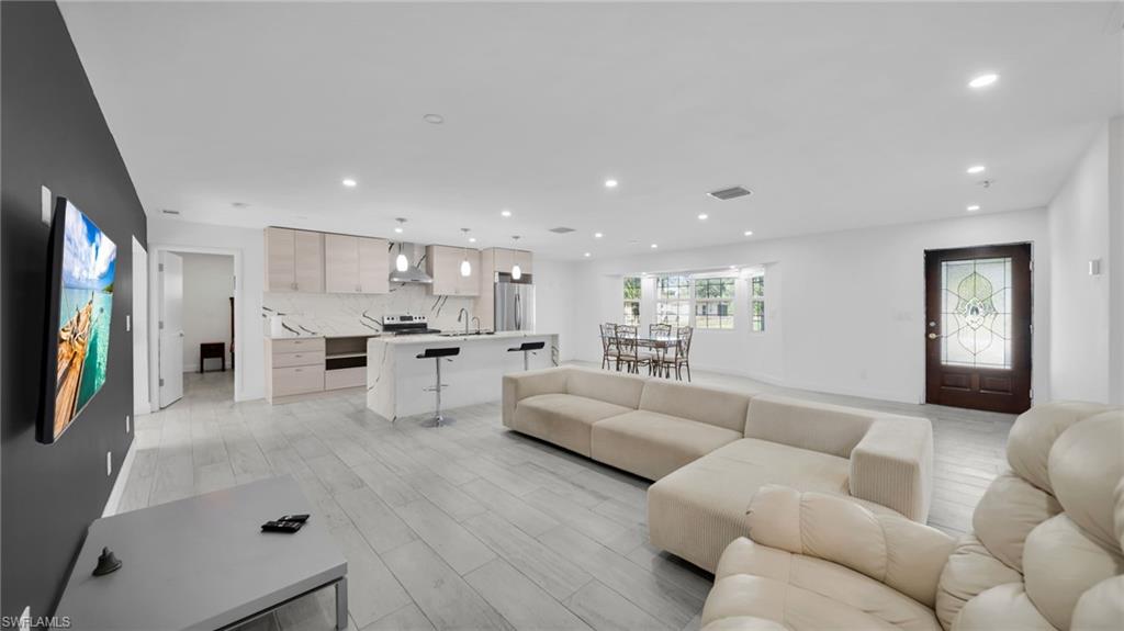 NORTH FORT MYERS - Residential