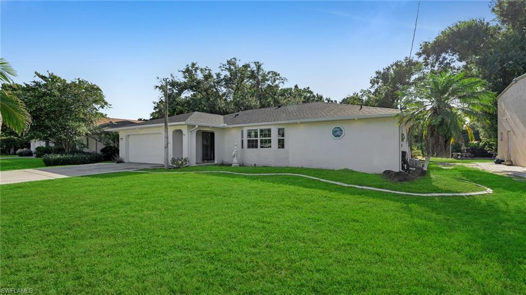 NORTH FORT MYERS - Residential
