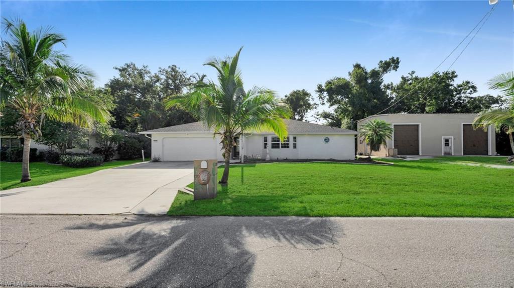 NORTH FORT MYERS - Residential
