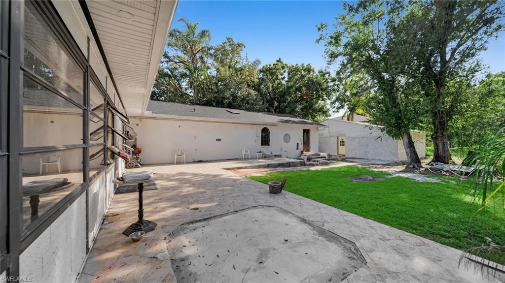 NORTH FORT MYERS - Residential
