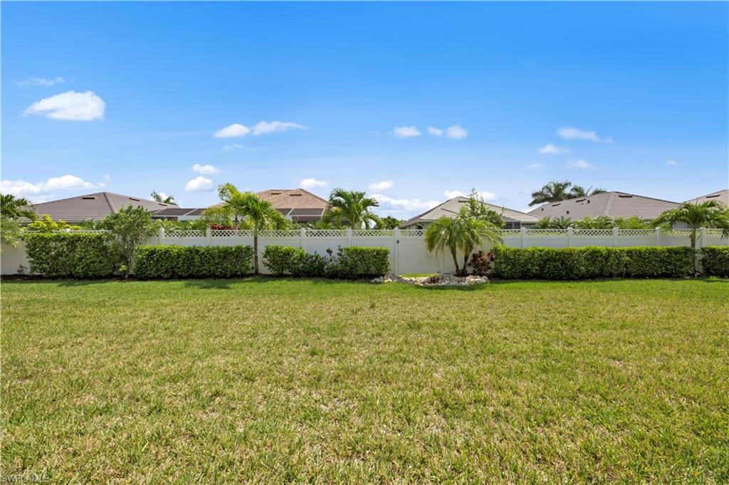 TIDEWATER - Residential