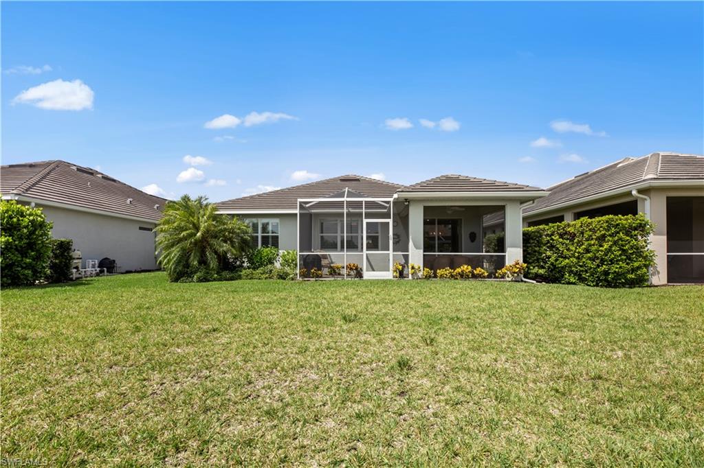 TIDEWATER - Residential