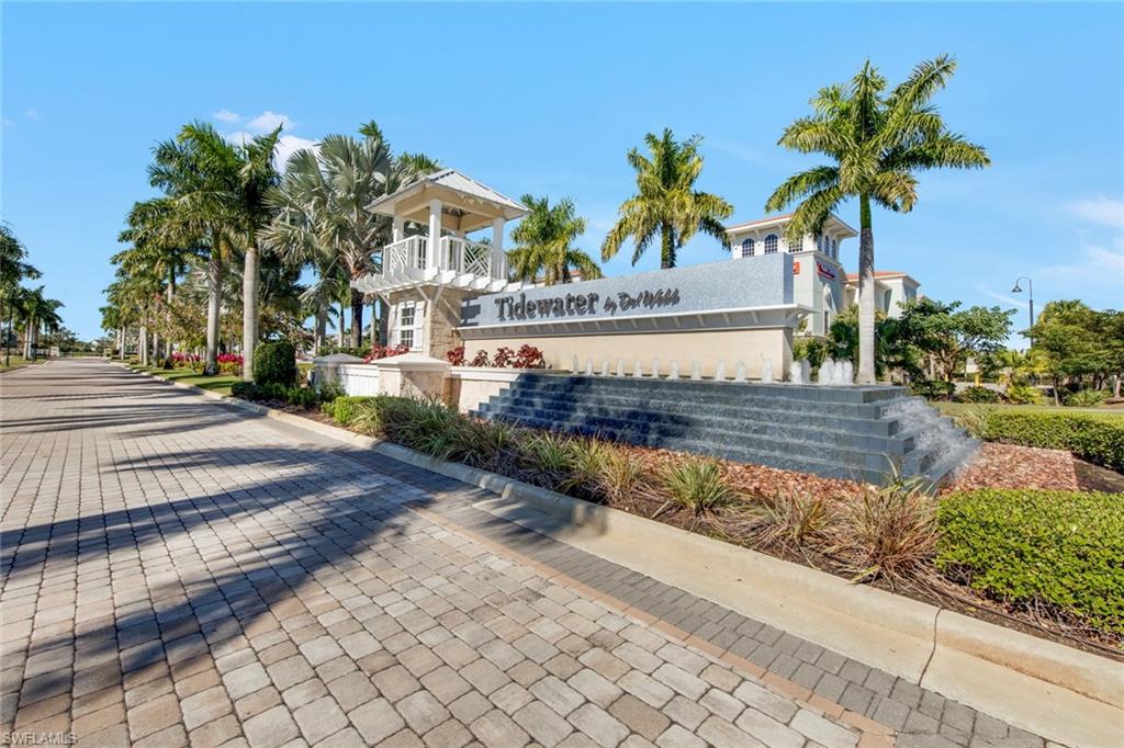 TIDEWATER - Residential