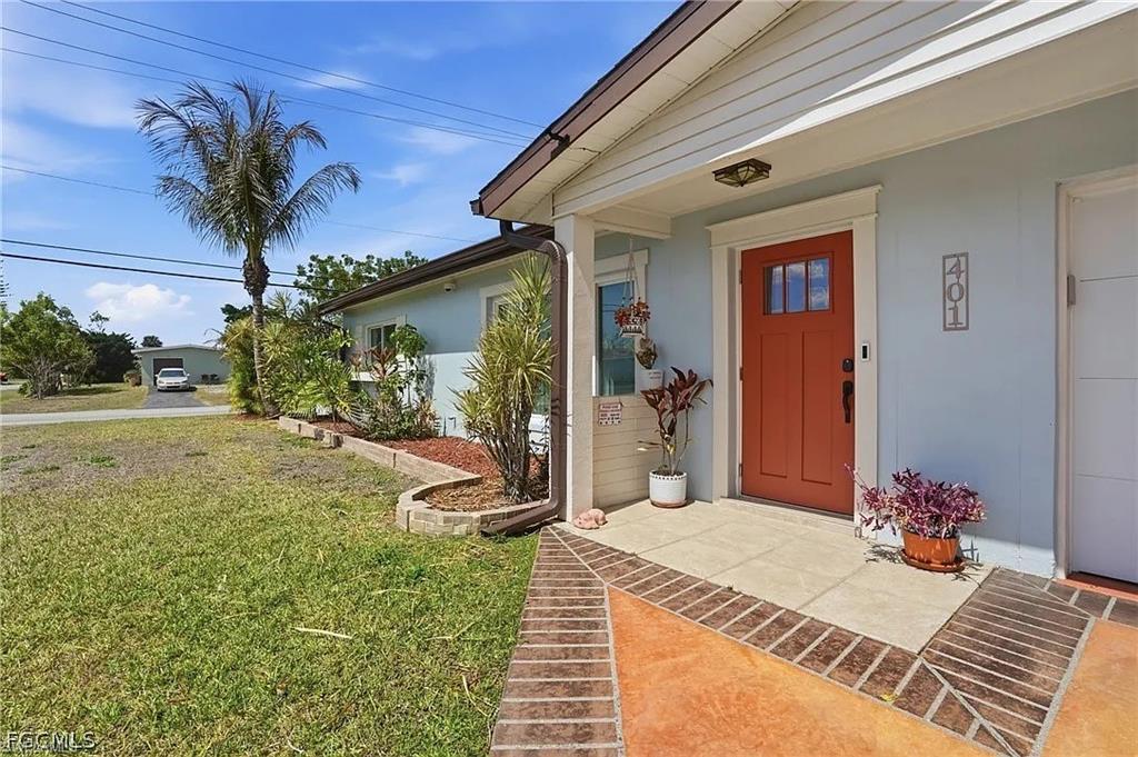 LEHIGH ACRES - Residential
