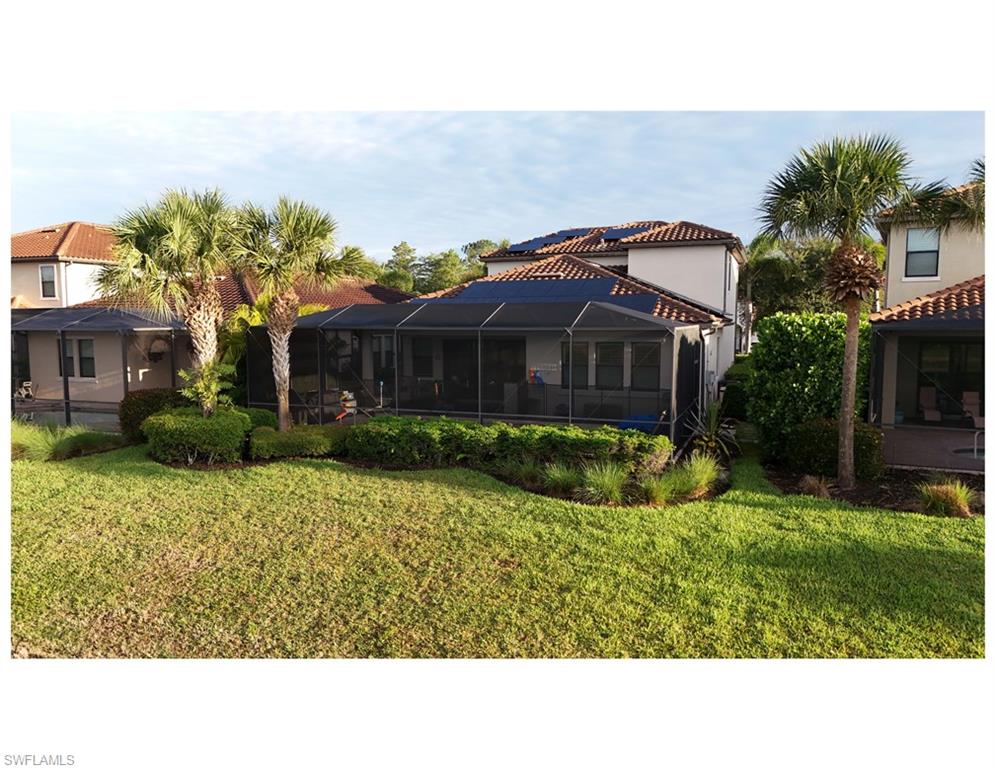 RAFFIA PRESERVE - Residential