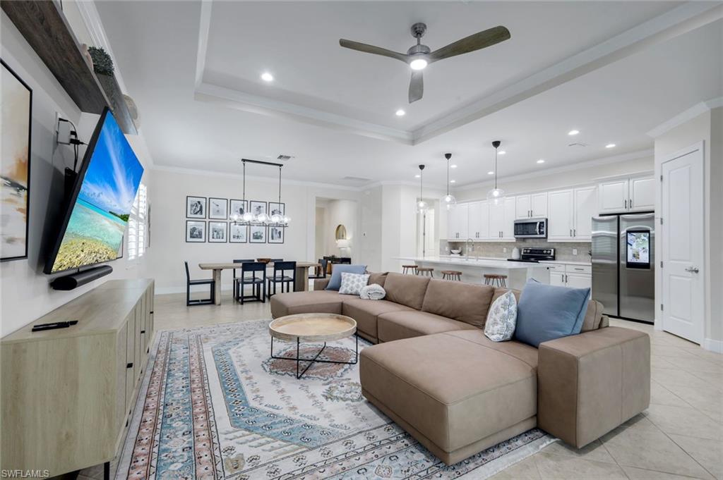 RAFFIA PRESERVE - Residential
