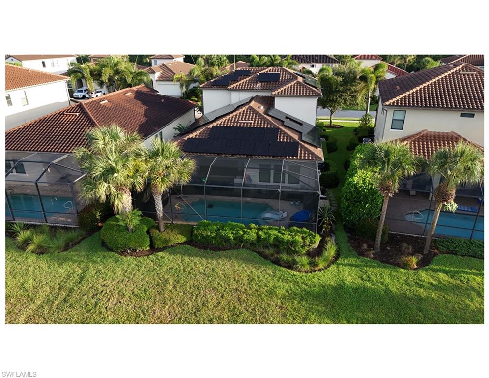 RAFFIA PRESERVE - Residential