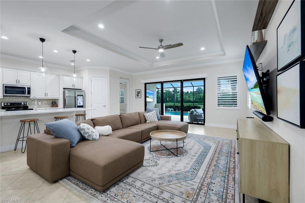 RAFFIA PRESERVE - Residential