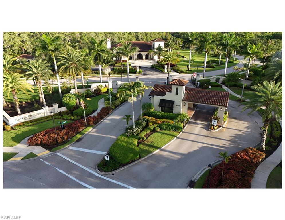 RAFFIA PRESERVE - Residential