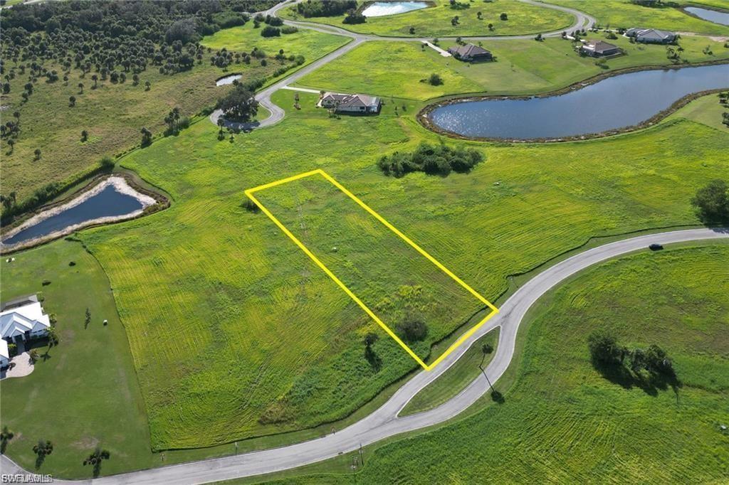 CALOOSA PRESERVE - Land