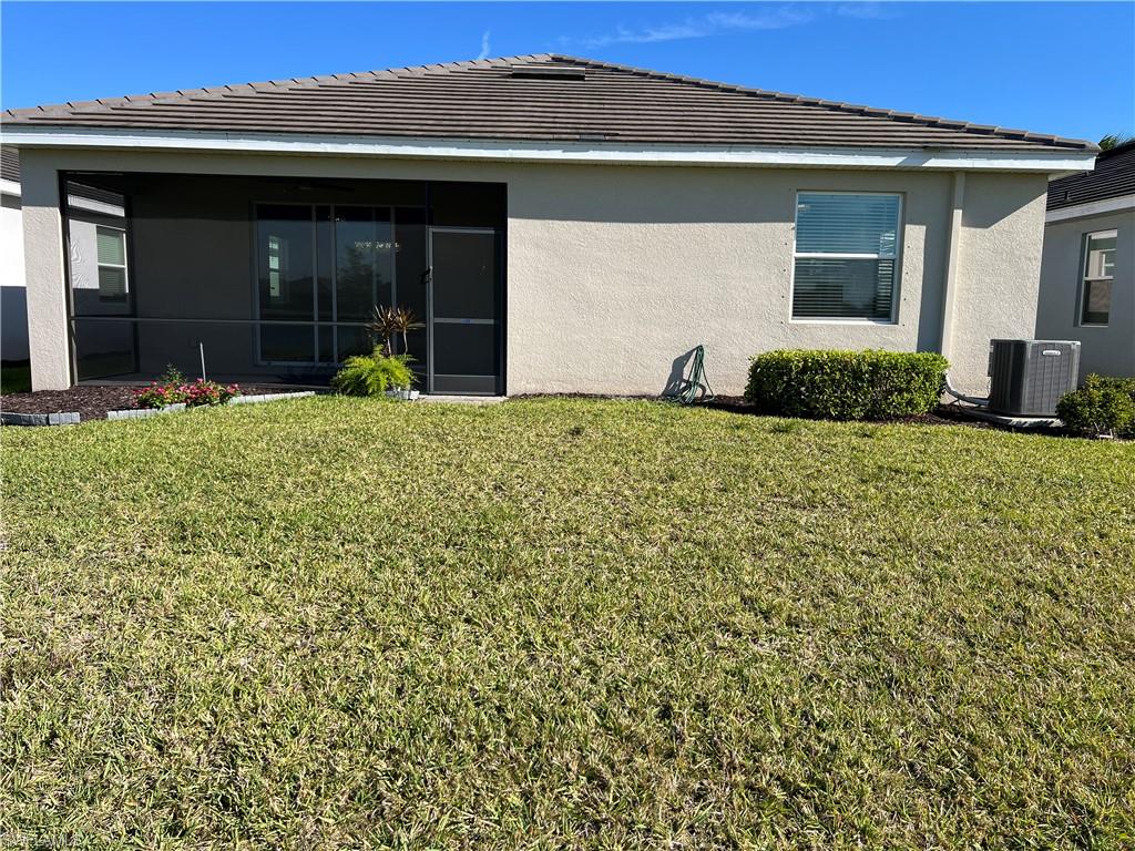 CASTALINA - Residential Lease