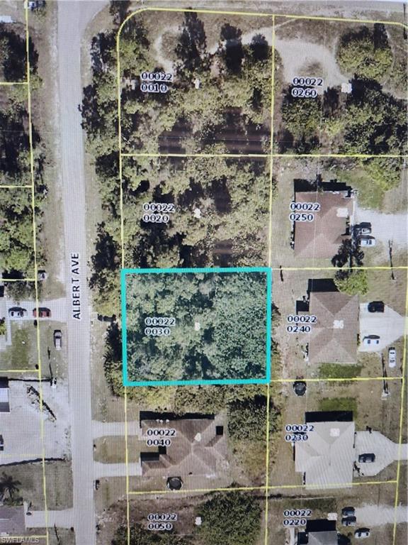 LEHIGH ACRES - Land
