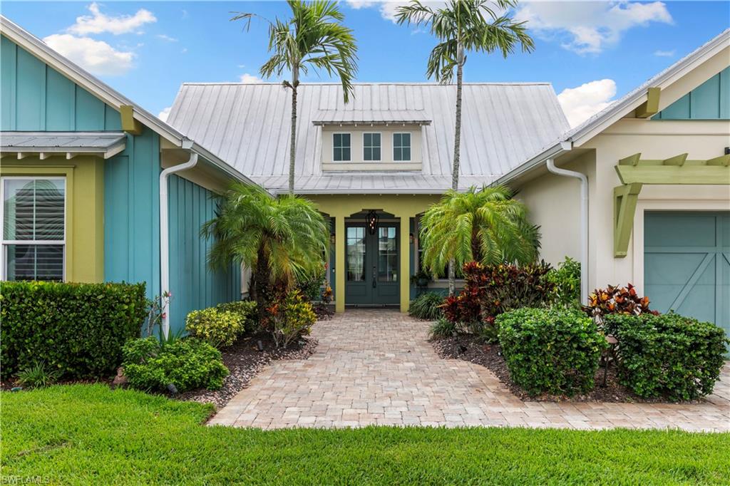 SPARROW CAY - Residential