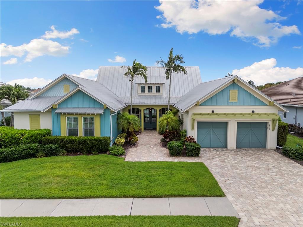 SPARROW CAY - Residential