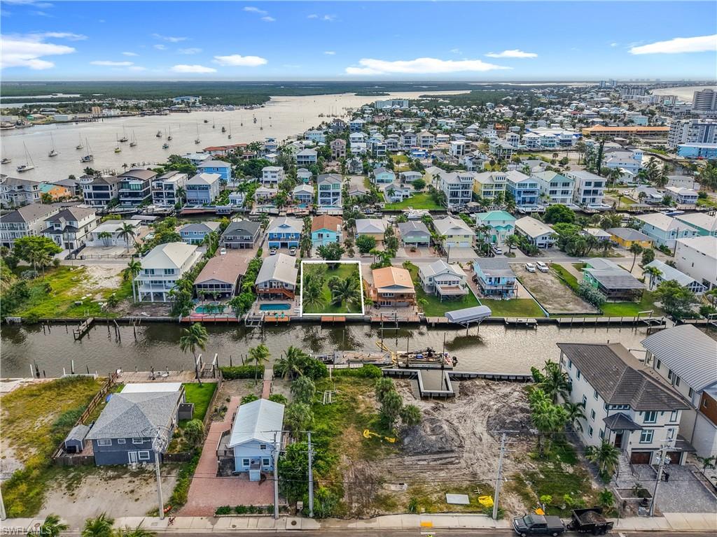 CRESCENT PARK ADDITION - Land