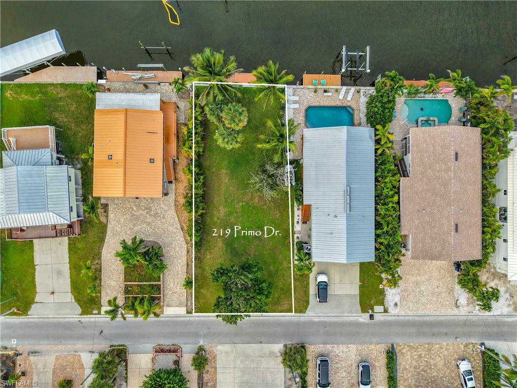 CRESCENT PARK ADDITION - Land