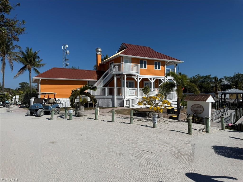 SAFETY HARBOR CLUB - Residential