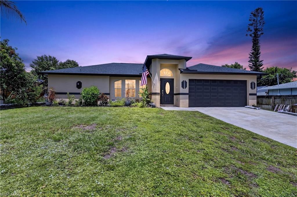 CAPE CORAL - Residential
