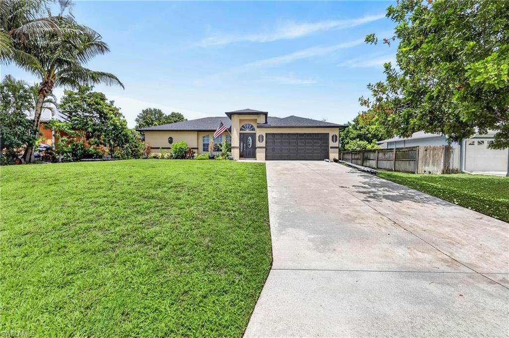 CAPE CORAL - Residential