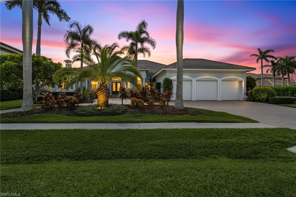 MARCO ISLAND - Residential