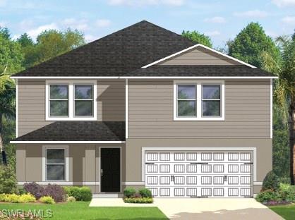 Promo Price! Must use approved lender and attorney. Must write by 12/14/16 and close within 45 days. Diamond Series 2827-B NEW two-story home with two-car garage! The main floor has a private living/dining room in the front of the home, and a family room that opens up to the dinette and kitchen. Also on main floor is a den and full bath! The 2nd floor features the owner's suite with private bath and walk in closet, as well as 2 additional bedrooms and a game room! Completion date is January 2017. Outstanding assessments of $9,557. Buyer has option to roll in or pay separately. Seller will be paying off Capital Facility Expansion Charge at closing.