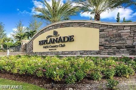 ESPLANADE - Residential