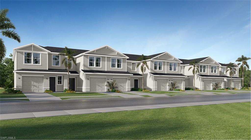 WILLOW AT PUNTA GORDA - Residential