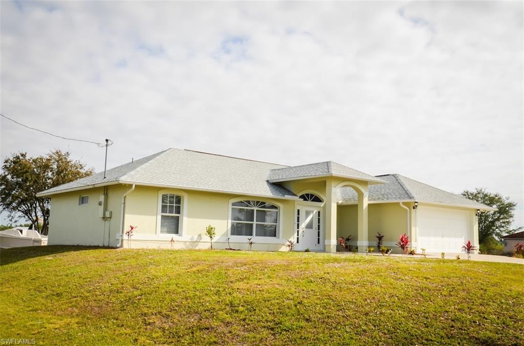GOLDEN GATE ESTATES - Residential