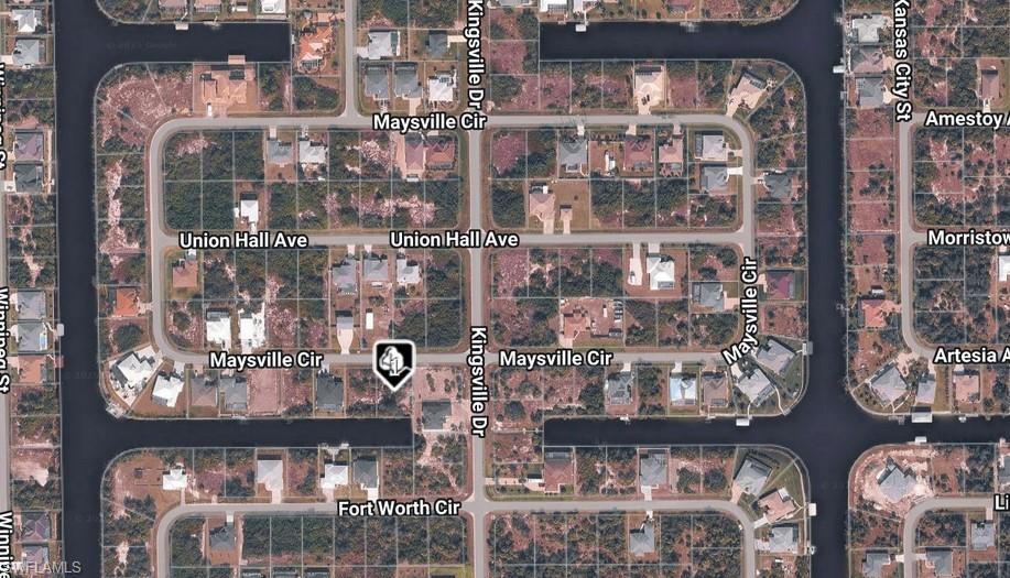 SOUTH GULF COVE - Land